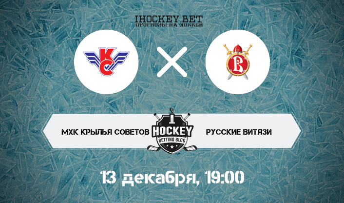 Крылья Советов – Русские Витязи 