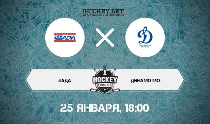 Лада – Динамо МО