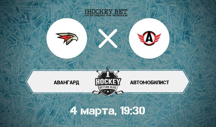 Авангард – Автомобилист