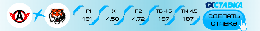 Автомобилист - Амур прогноз на матч 17 декабря 2019 года