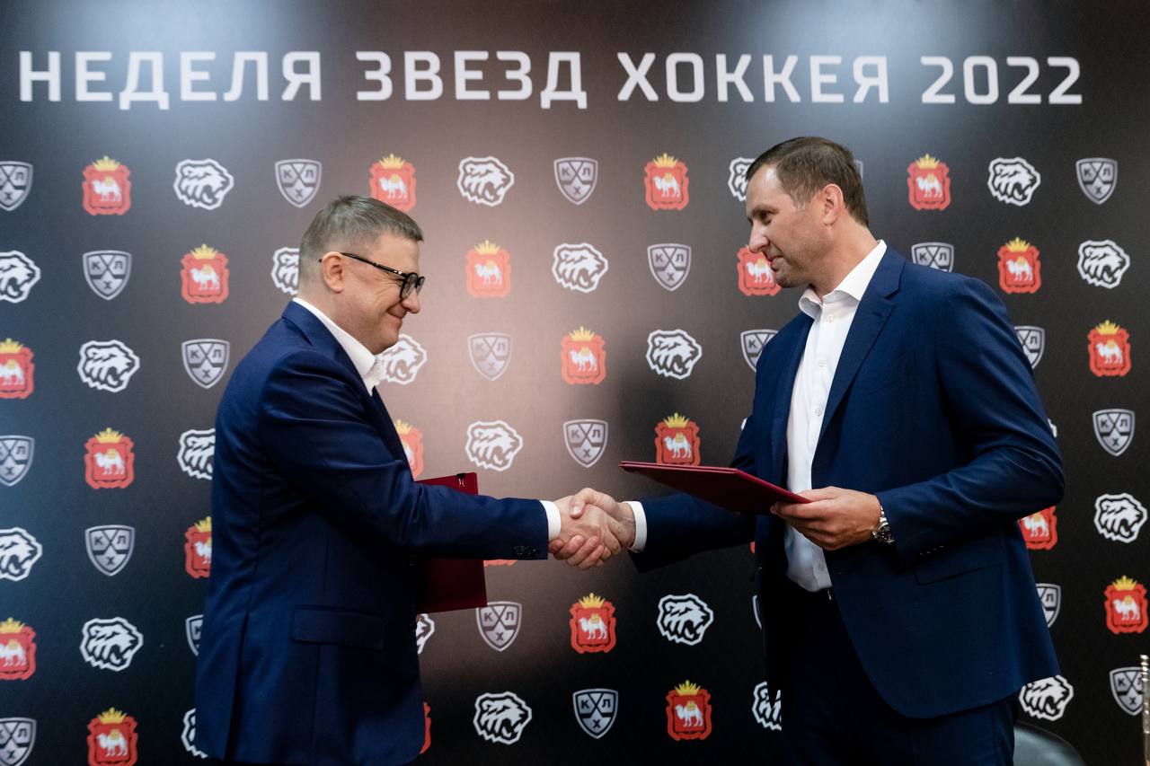 Текслер и Морозов