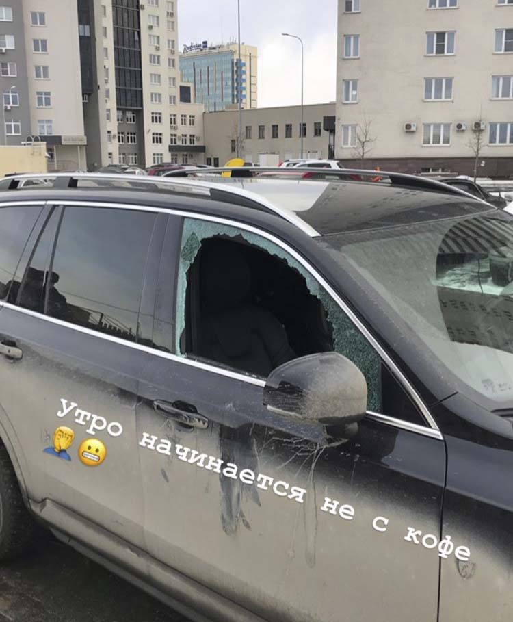 Ограбили Виталия Меньшикова