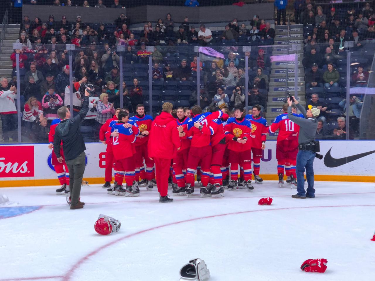 Сборная России u17