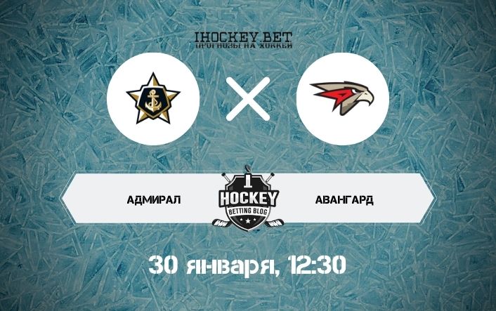Адмирал – Авангард