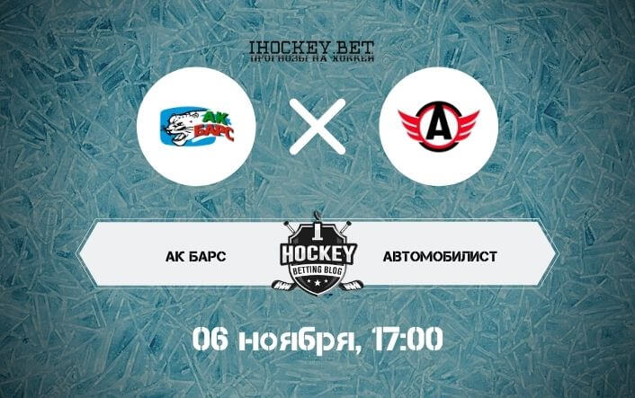 Ак Барс – Автомобилист