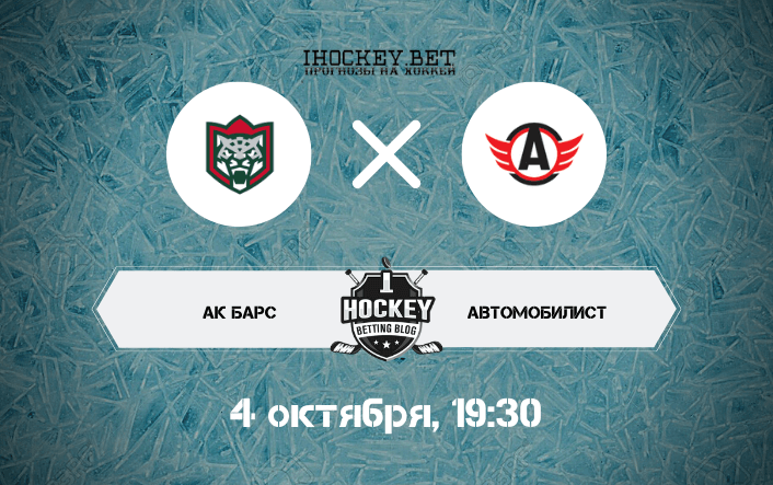 Ак Барс – Автомобилист