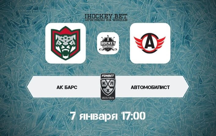 Ак Барс – Автомобилист