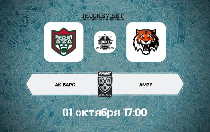 Ак Барс – Амур