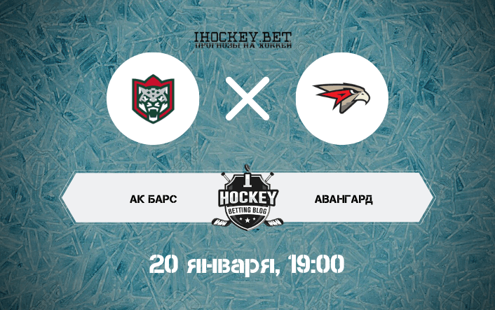 Ак Барс – Авангард