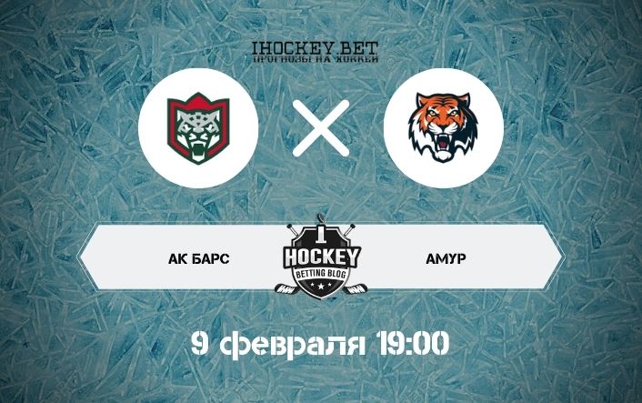 Ак Барс – Амур