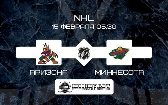 Аризона – Миннесота