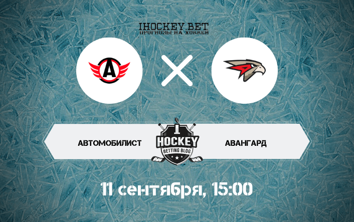 Автомобилист – Авангард