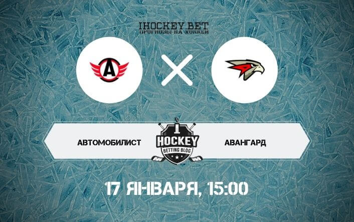 Автомобилист – Авангард