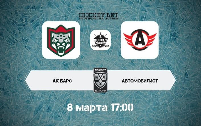 Ак Барс – Автомобилист