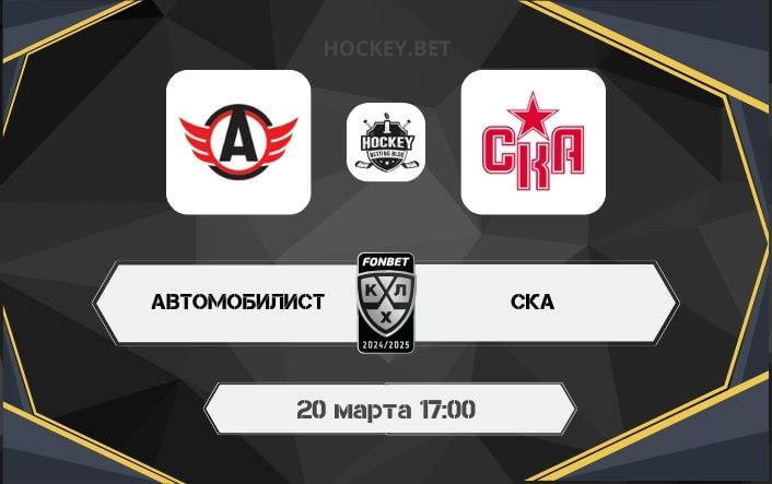 Автомобилист – СКА