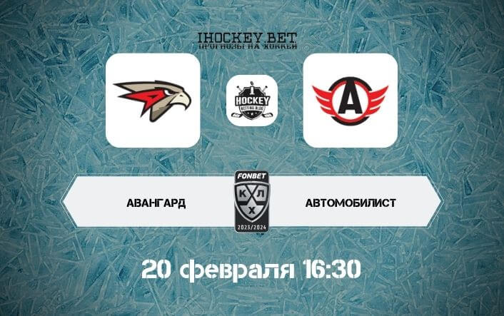 Авангард – Автомобилист