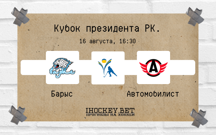 Барыс – Автомобилист