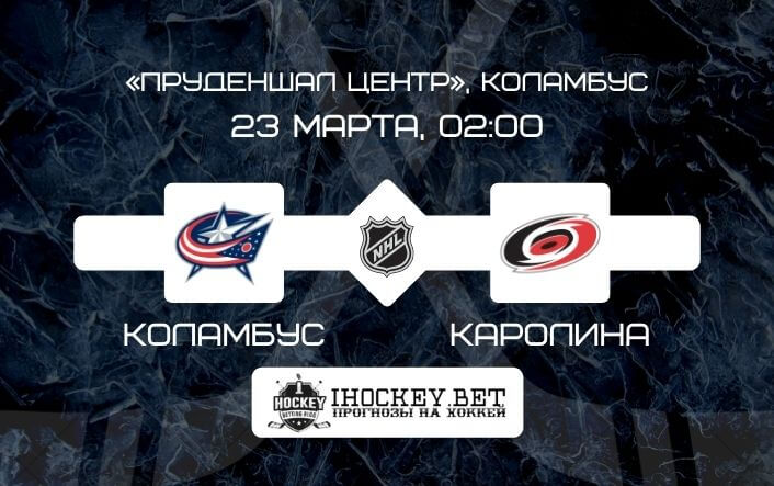 Коламбус – Каролина