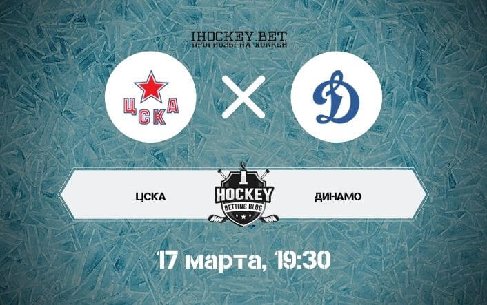 ЦСКА – Динамо 