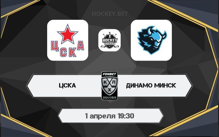 ЦСКА – Динамо Минск
