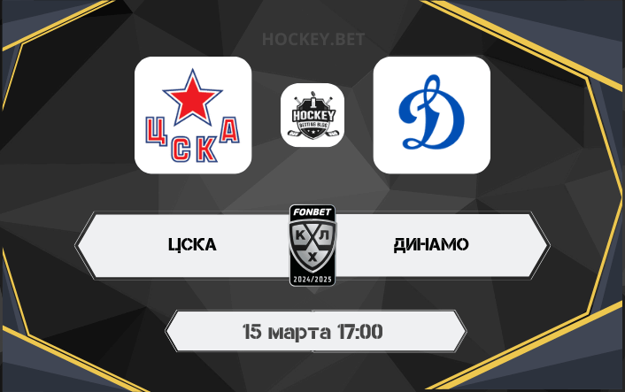 ЦСКА – Динамо Москва 