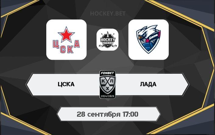 ЦСКА – Лада