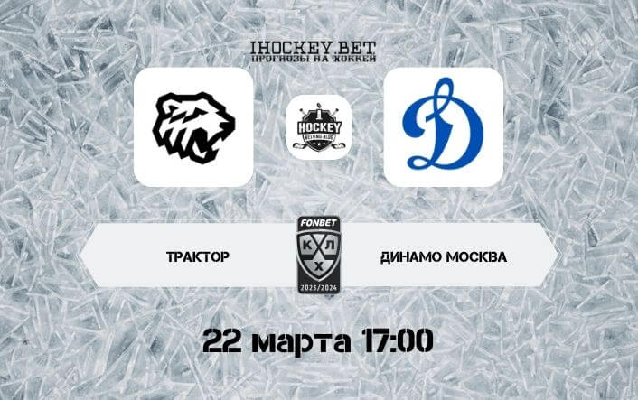 Трактор – Динамо 