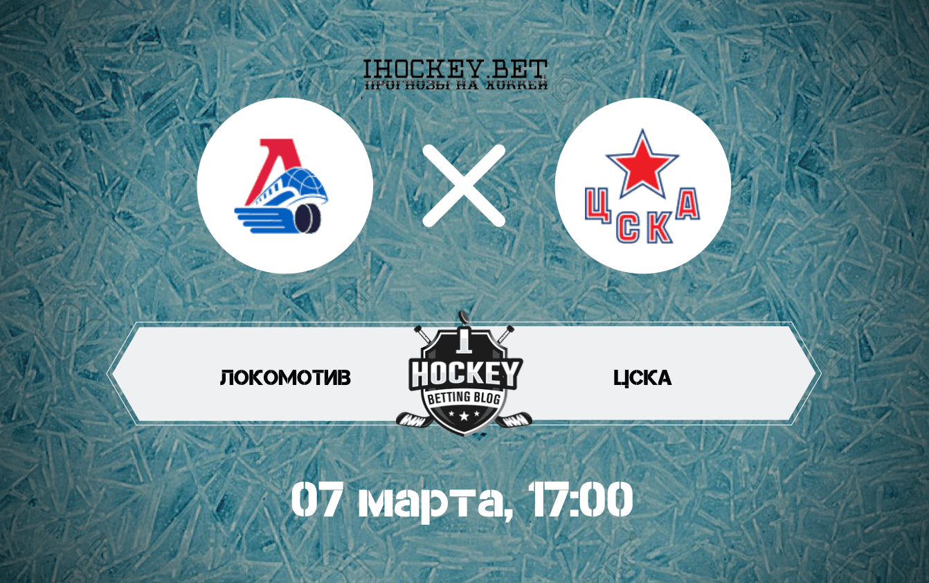 Локомотив – ЦСКА
