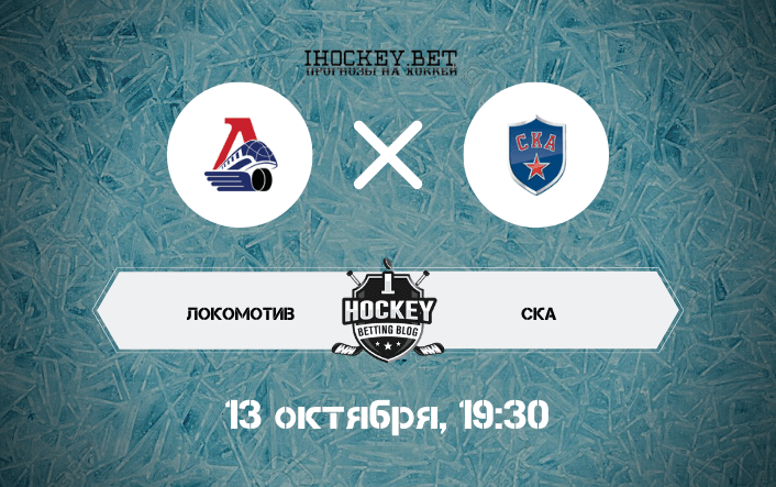 Локомотив – СКА