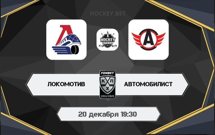 Локомотив – Автомобилист