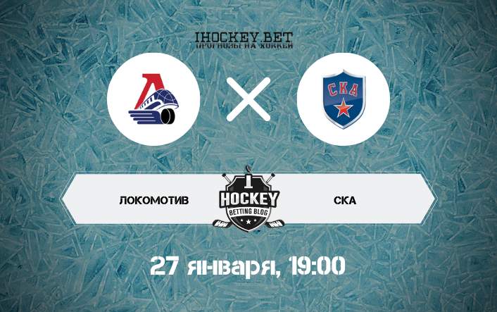 Локомотив – СКА