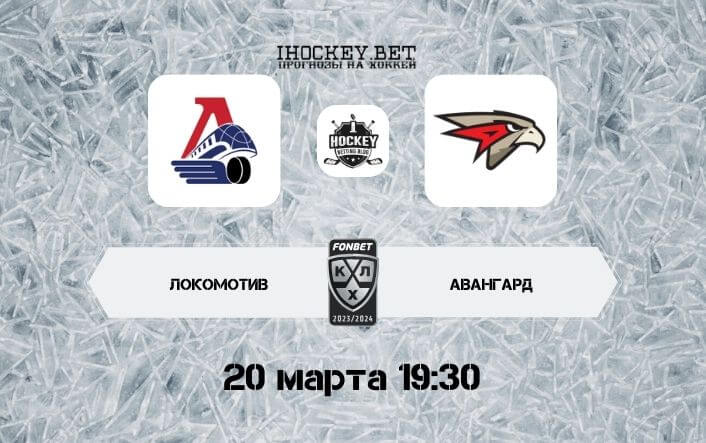 Локомотив – Авангард