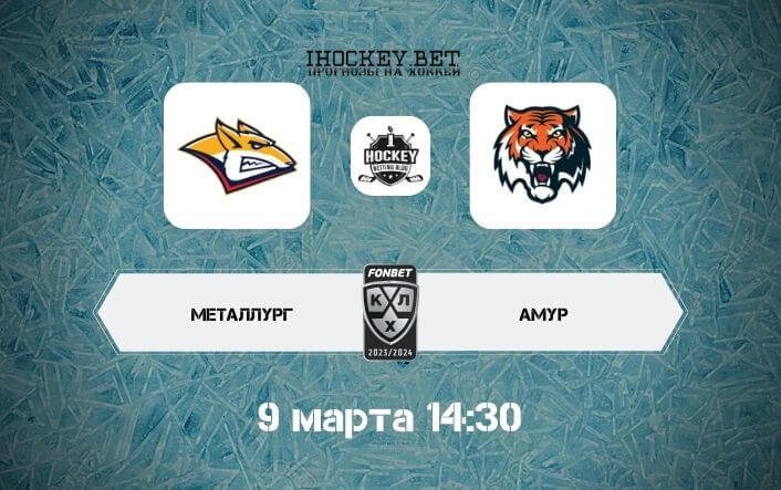 Металлург – Амур 