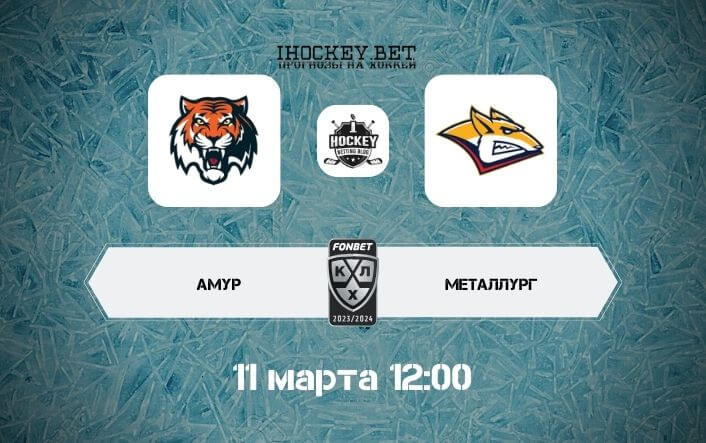 Амур – Металлург 