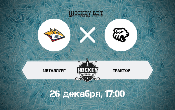Металлург – Трактор 