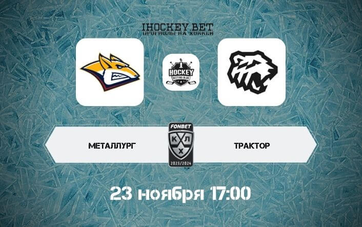 Металлург – Трактор