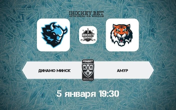 Динамо Минск – Амур
