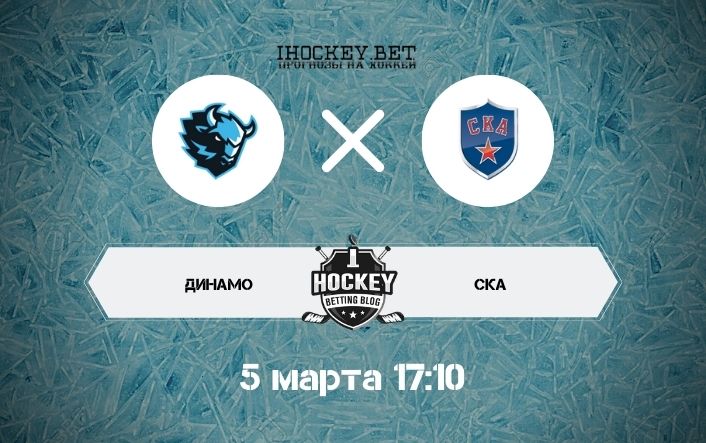 Динамо Минск – СКА