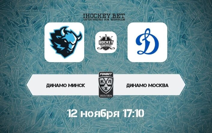 Динамо Минск – Динамо Москва