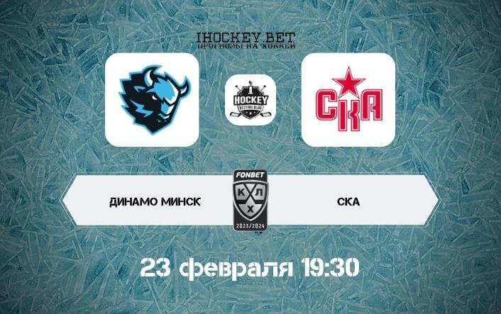Динамо Минск – СКА
