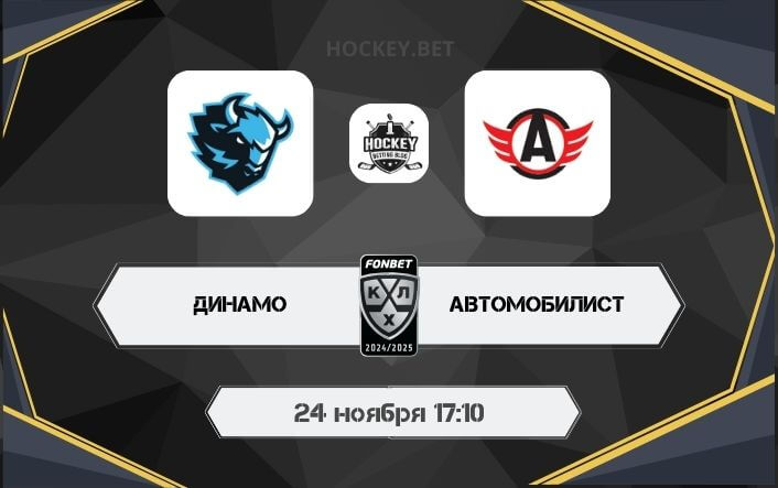 Динамо Минск – Автомобилист