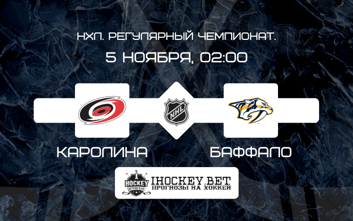 Каролина – Баффало