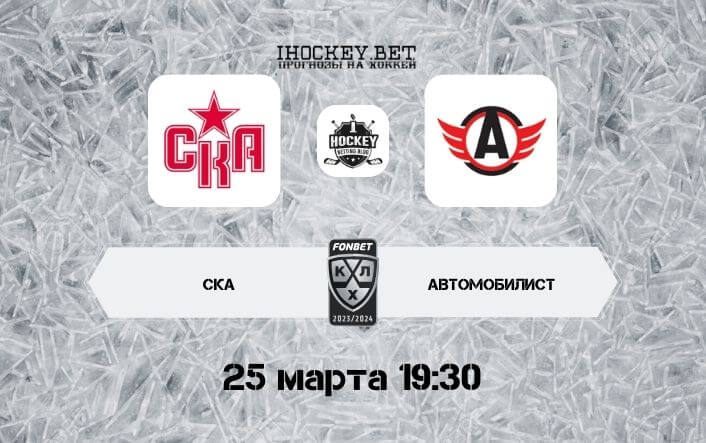 СКА – Автомобилист