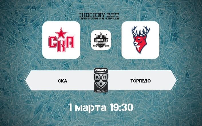 СКА – Торпедо
