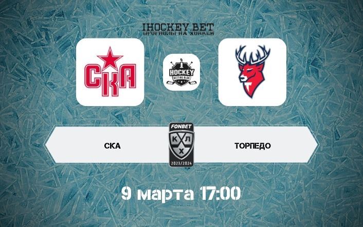СКА – Торпедо 