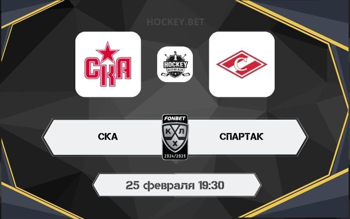 СКА – Спартак