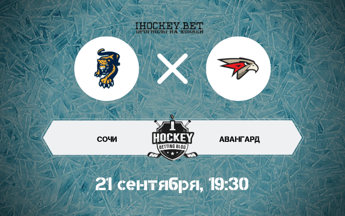 Сочи – Авангард
