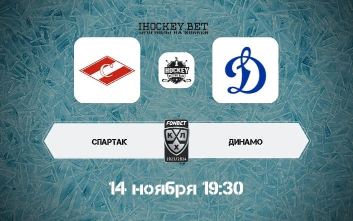 Спартак – Динамо Москва