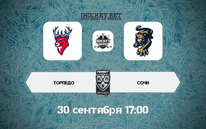 Торпедо – Сочи